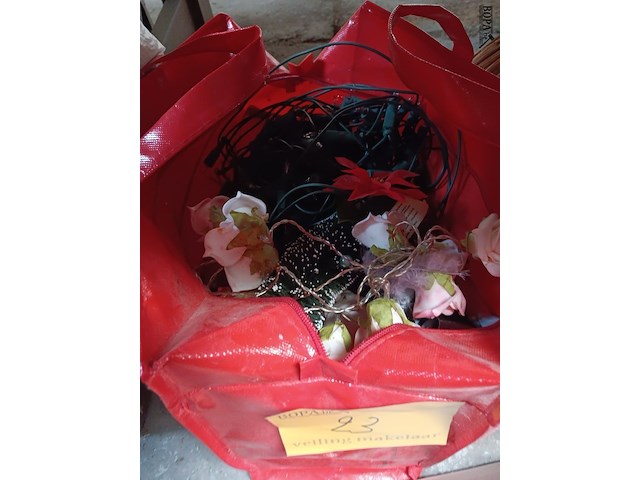 Lot 23 - kerstdecoratie - afbeelding 2 van  4