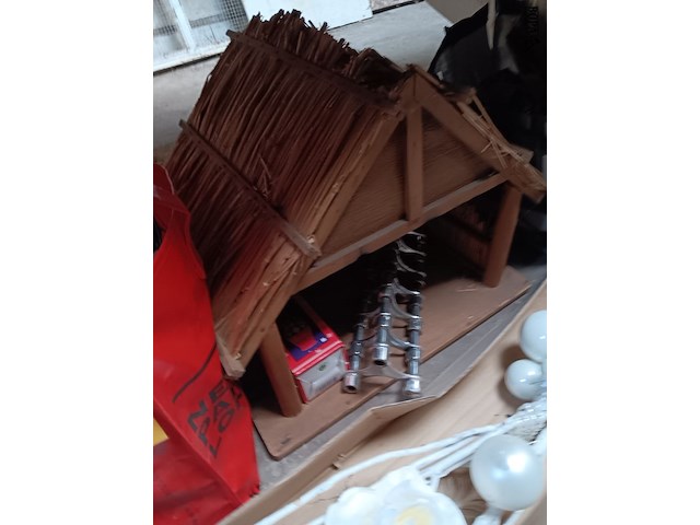 Lot 23 - kerstdecoratie - afbeelding 3 van  4