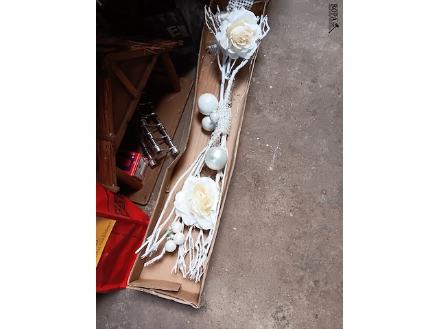 Lot 23 - kerstdecoratie - afbeelding 4 van  4