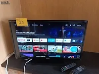 Lot 23 - lcd tv salora 80 cm - afbeelding 1 van  3