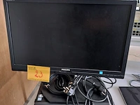 Lot 23 - lenovo thinkcentre computer - afbeelding 1 van  1