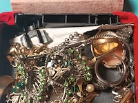 Lot 23 - lot juwelen en horloges - afbeelding 4 van  7