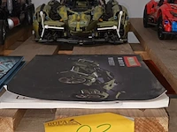 Lot 23 - moyu block lamborghini v12 - afbeelding 1 van  4