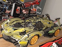 Lot 23 - moyu block lamborghini v12 - afbeelding 2 van  4