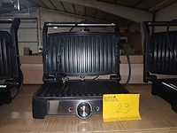 Lot 23 - multi grill tristar - afbeelding 1 van  3