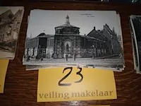 Lot 23 - oude postkaarten. 18 stuks - afbeelding 1 van  4