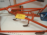 Lot 23 - ploeg met tanden - afbeelding 3 van  4