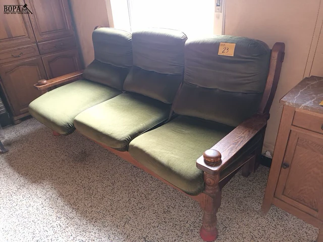 Lot 23 - retro salon - afbeelding 1 van  4