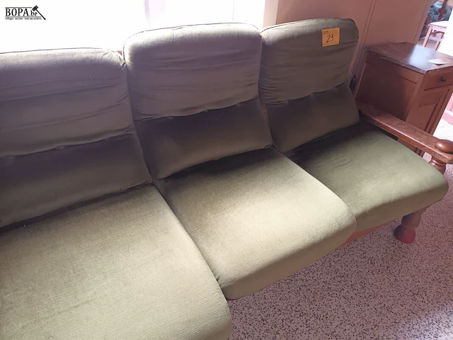 Lot 23 - retro salon - afbeelding 2 van  4