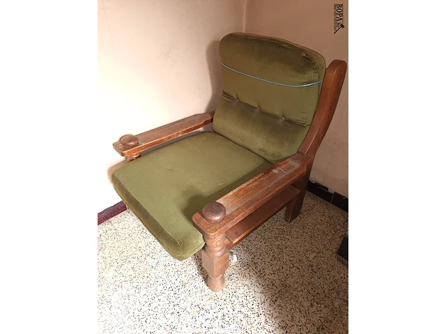 Lot 23 - retro salon - afbeelding 3 van  4