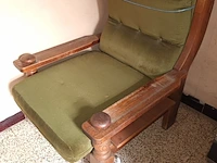 Lot 23 - retro salon - afbeelding 3 van  4