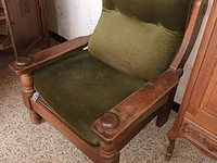 Lot 23 - retro salon - afbeelding 4 van  4