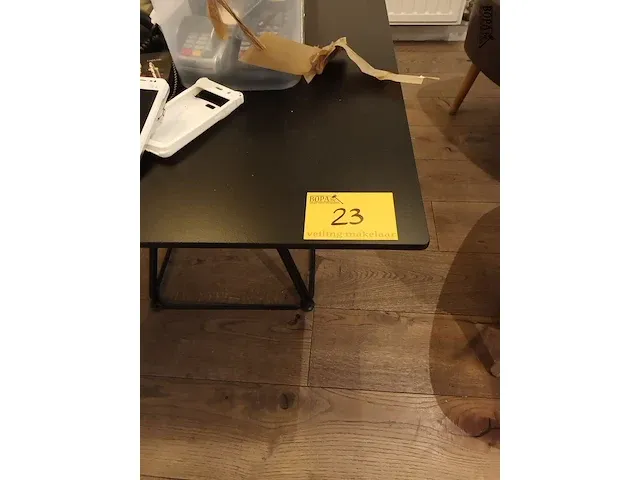 Lot 23 - salontafel - afbeelding 4 van  4
