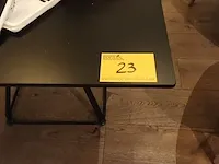 Lot 23 - salontafel - afbeelding 4 van  4