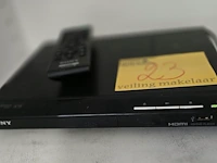 Lot 23 - sony cd/dvd speler dvp sr760h - afbeelding 1 van  2