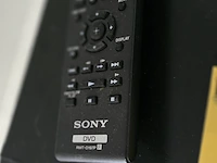 Lot 23 - sony cd/dvd speler dvp sr760h - afbeelding 2 van  2