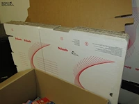 Lot 23 - verpakkingsdozen en boeken - afbeelding 3 van  3