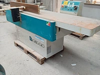 Lot 23 - vlakschaafmachine griggio - afbeelding 1 van  7