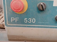 Lot 23 - vlakschaafmachine griggio - afbeelding 2 van  7