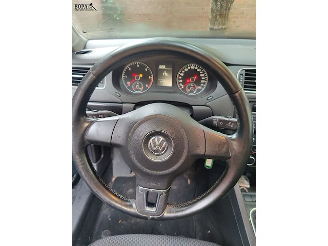 Lot 23 - volkswagen jetta schadewagen (2011-chass.wvwzzz16zcm031549) - afbeelding 3 van  20