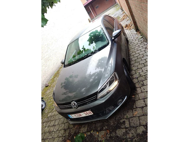 Lot 23 - volkswagen jetta schadewagen (2011-chass.wvwzzz16zcm031549) - afbeelding 1 van  20