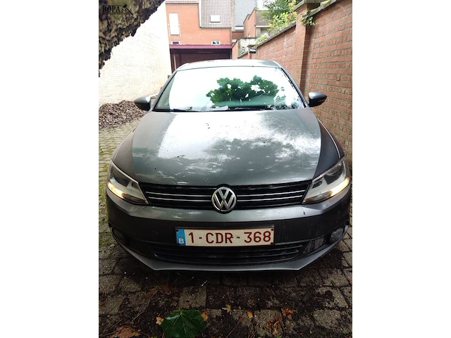 Lot 23 - volkswagen jetta schadewagen (2011-chass.wvwzzz16zcm031549) - afbeelding 14 van  20