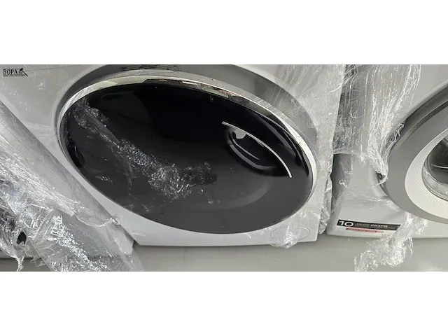 Lot 23 - wasmachine haier - afbeelding 5 van  7
