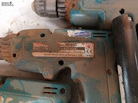 Lot 230 - accu schroefmachine makita. 4 stuks - afbeelding 3 van  4