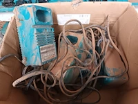 Lot 230 - accu schroefmachine makita. 4 stuks - afbeelding 4 van  4