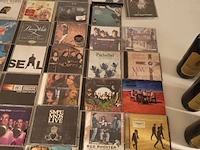 Lot 230 - grote partij cd's circa 72 ex. - afbeelding 3 van  5