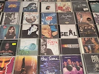 Lot 230 - grote partij cd's circa 72 ex. - afbeelding 4 van  5