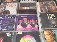 Lot 230 - grote partij cd's circa 72 ex. - afbeelding 5 van  5