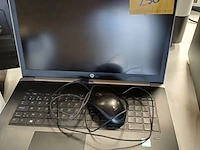 Lot 230 - hp laptop, muis (h) - afbeelding 1 van  4