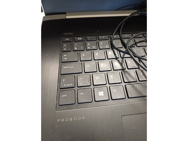 Lot 230 - hp laptop, muis (h) - afbeelding 2 van  4