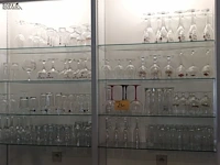 Lot 230 - lot glazen