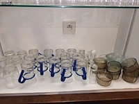 Lot 230 - lot glazen - afbeelding 4 van  4