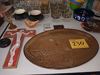 Lot 230 - retro en vintage. 52 stuks - afbeelding 3 van  5