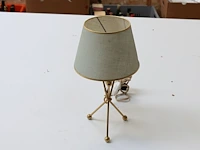 Lot 230 - vintage tafellampje - afbeelding 2 van  3