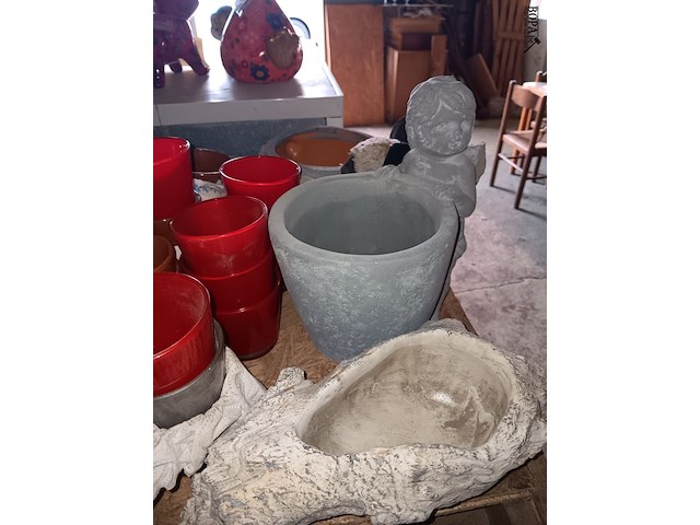 Lot 231 - decoratie - afbeelding 2 van  4