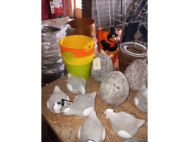 Lot 231 - decoratie - afbeelding 3 van  4