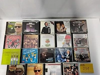 Lot 231 - lot cd's, variatie, 23 stuks - afbeelding 1 van  1