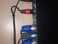 Lot 231 - muziekversterker jb systems - afbeelding 4 van  5