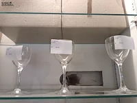 Lot 231 - wijnglazen - afbeelding 2 van  2