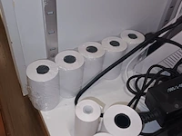 Lot 232 - betaalterminal. 2 stuks - afbeelding 2 van  5