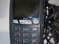 Lot 232 - betaalterminal. 2 stuks - afbeelding 3 van  5