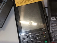 Lot 232 - betaalterminal. 2 stuks - afbeelding 4 van  5