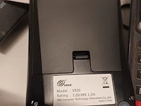 Lot 232 - betaalterminal. 2 stuks - afbeelding 5 van  5