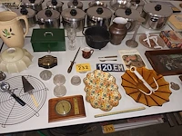 Lot 232 - brocante. 36 stuks - afbeelding 1 van  6