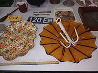 Lot 232 - brocante. 36 stuks - afbeelding 4 van  6