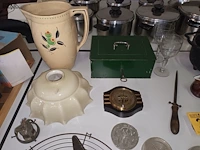 Lot 232 - brocante. 36 stuks - afbeelding 6 van  6